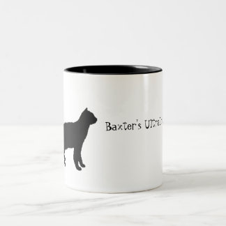Taza Bicolor Ultralounge de Baxter