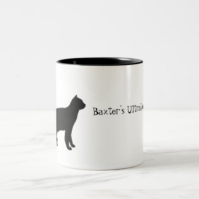 Taza Bicolor Ultralounge de Baxter (Centro)