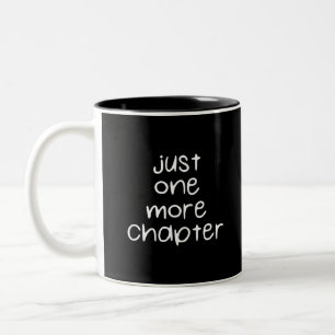Taza Bicolor Un Capítulo Más  Leer más
