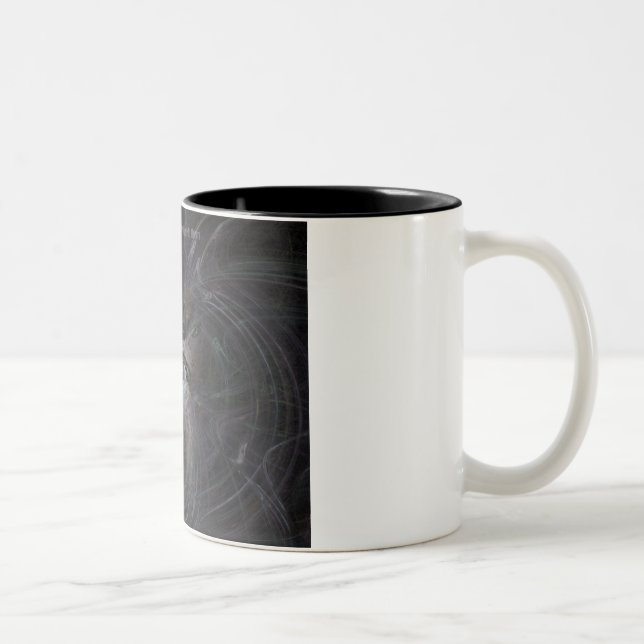 Taza Bicolor Un cierto sueño (Derecha)