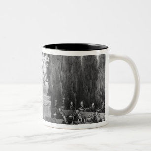 Taza Bicolor Un concierto