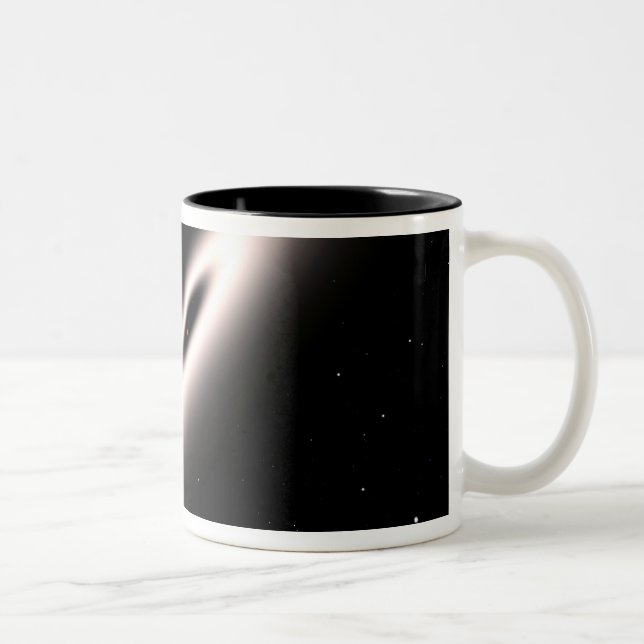 Taza Bicolor Un disco protoplanetario (Derecha)