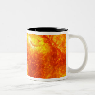 Taza Bicolor Un exoplanet gas-gigante
