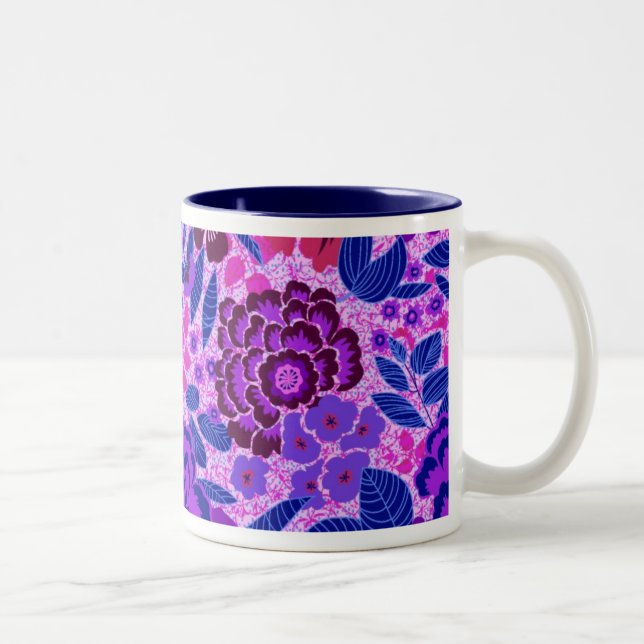 Taza Bicolor Un Mug La Mode (Derecha)