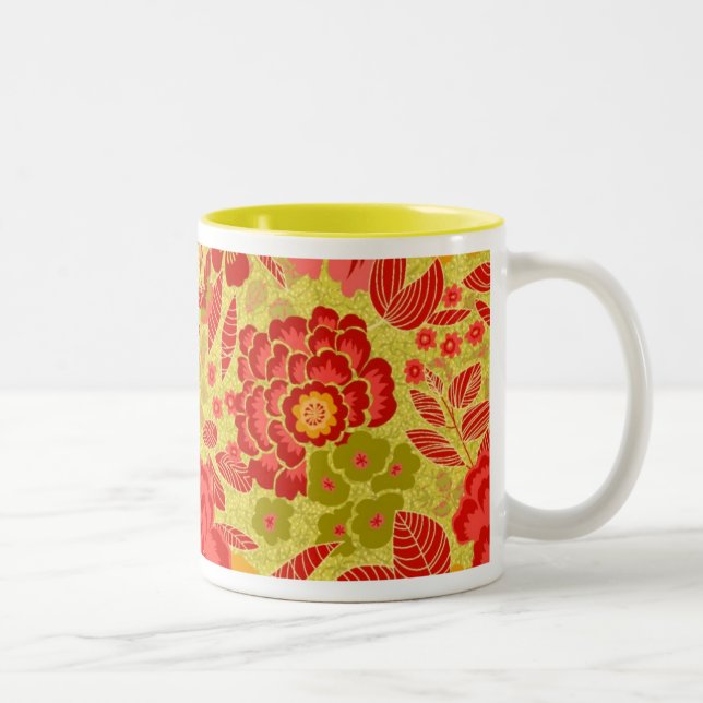 Taza Bicolor Un Mug La Mode (Derecha)