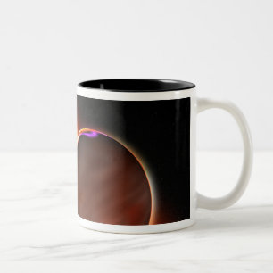 Taza Bicolor Un primer de un planeta extrasolar