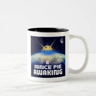 Taza Bicolor Un príncipe despierto