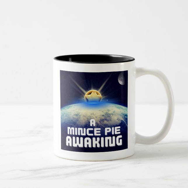 Taza Bicolor Un príncipe despierto (Derecha)