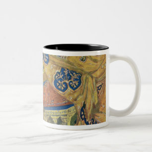 Taza Bicolor Un salón de Scheherazade