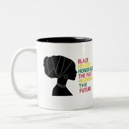 Taza Bicolor Una celebración del legado y el error de la histor