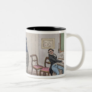 Taza Bicolor Una introducción: Momentos gay de lógica, Jerry,