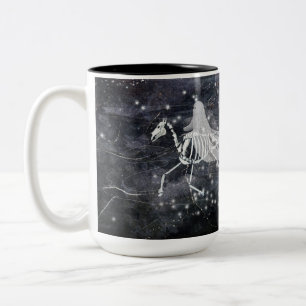 Taza Bicolor Una pesadilla más
