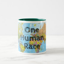 Una raza humana