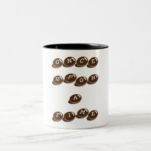 Taza Bicolor una vez