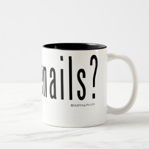 Taza Bicolor ¿Uñas del pie conseguidas?