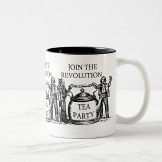 TAZA BICOLOR ÚNASE A LA REVOLUCIÓN