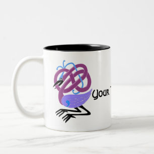 Taza Bicolor Unidad