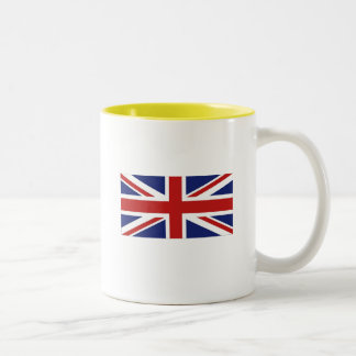 Taza Bicolor Union Jack