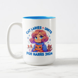 Taza Bicolor Unite Harris
