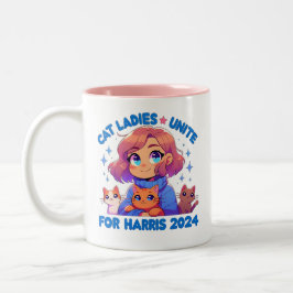 Taza Bicolor Unite Harris