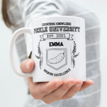 Universidad personalizado Pickle - Amantes diverti