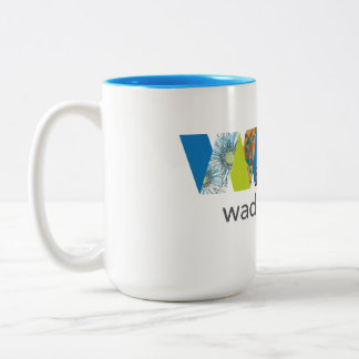 Taza Bicolor Universidad Wade
