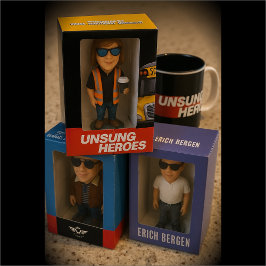 Taza Bicolor UnSung Heroes Hot Beverage Mug