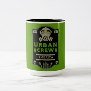 Taza Bicolor Urbex