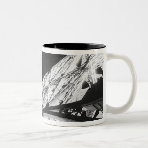 Taza Bicolor USA, Nevada, Las Vegas: Eiffel Tower / Paris