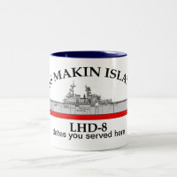 USS Makin Island, LHD-8, fechas personalizables se