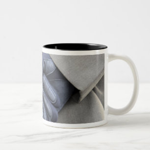 Taza Bicolor USS Nueva York