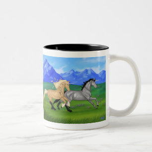 Taza Bicolor ¿Usted cree en magia?