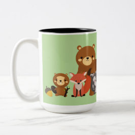 Taza Bicolor Usted no tiene que hacer juego para amar alguien -