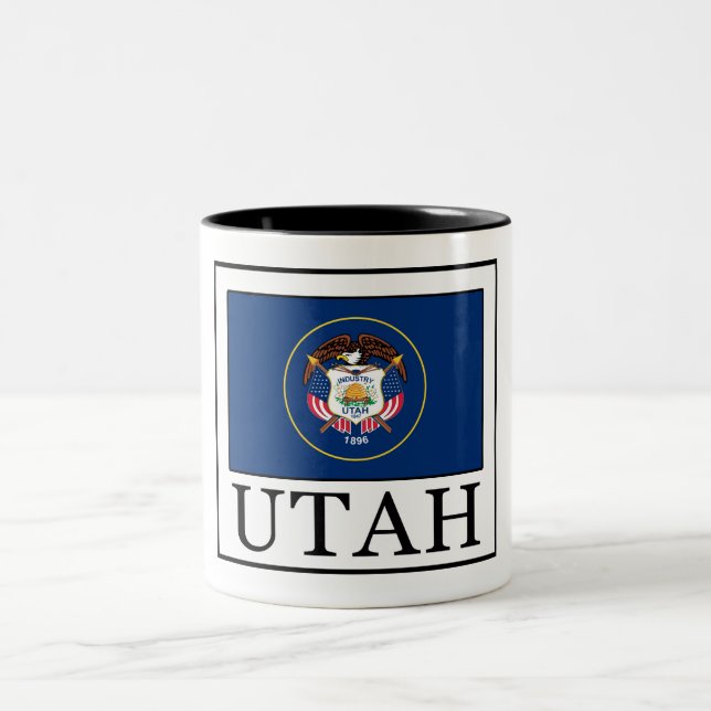 Taza Bicolor Utah (Centro)