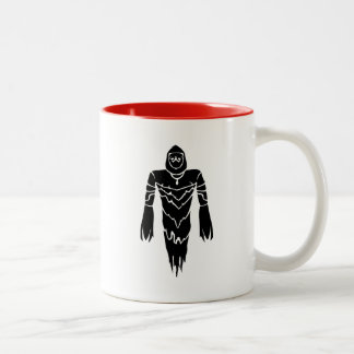Taza Bicolor V Mug