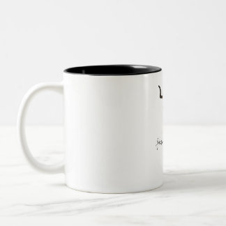 Taza Bicolor vaca