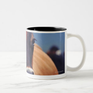Taza Bicolor vaca