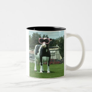 Taza Bicolor vaca fresca 1
