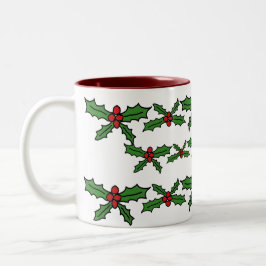 Taza Bicolor Vacaciones vacacionales