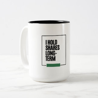 Taza Bicolor Vajilla para inversores – Regalo único del mercado