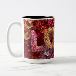 Taza Bicolor Valentine’s Day Mug | Romantic, Cute &Heartwarming