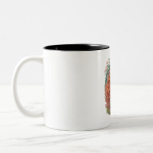 Taza Bicolor Valiente
