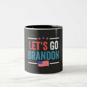 Taza Bicolor Vamos Brandon