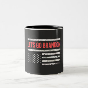 Taza Bicolor Vamos Brandon