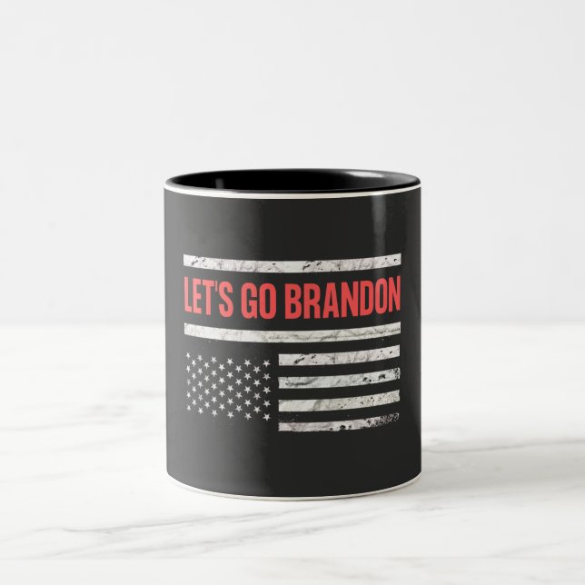 Taza Bicolor Vamos Brandon (Centro)