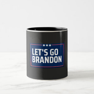 Taza Bicolor Vamos Brandon