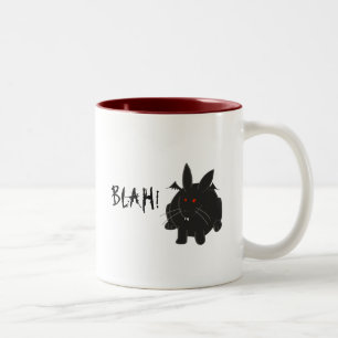 Taza Bicolor Vampiro Bunneh