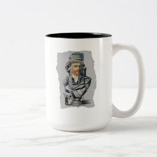 Taza Bicolor Van Gogh