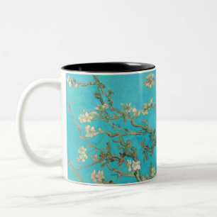 Taza Bicolor Van Gogh Almond Blossoms