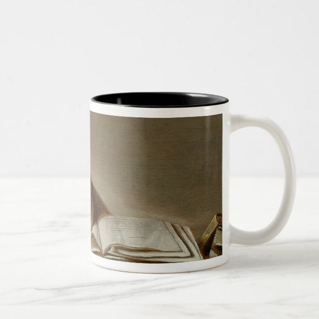 Taza Bicolor Vanitas 2 (Derecha)